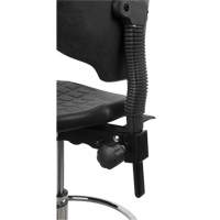 Tabouret robuste et ergonomique, Mobile, Ajustable Hauteur, Capacit&eacute; 250 lb MAS Chibougamau