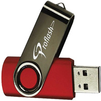 USB 2.0 Classic Flash Drive MAS Chibougamau
