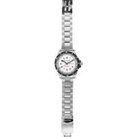 Arctic Edition Jumbo Day/Date Automatic with Stainless Steel Bracelet, Digital, Battery Operated, 46 mm, Silver MAS Chibougamau