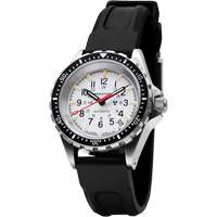 Arctic Edition Medium Diver's Automatic, Digital, Battery Operated, 36 mm, Black MAS Chibougamau
