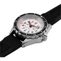Arctic Edition Medium Diver's Automatic, Digital, Battery Operated, 36 mm, Black MAS Chibougamau