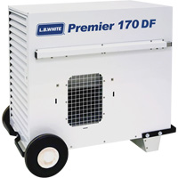 Radiateur d&eacute;shumidificateur portable Premier, Chaleur radiante, &eacute;lectrique, 170 000 BTU/H MAS Chibougamau