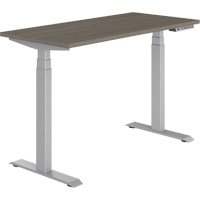 Table rectangulaire &agrave; hauteur r&eacute;glable Newland MAS Chibougamau