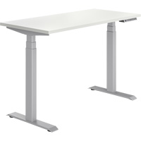 Table rectangulaire &agrave; hauteur r&eacute;glable Newland MAS Chibougamau