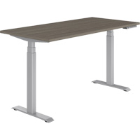 Table rectangulaire &agrave; hauteur r&eacute;glable Newland MAS Chibougamau