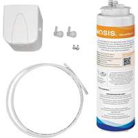 Versafilter III Universal Filter Kit, For OASIS Drinking Fountains/OASIS Bottle Fillers MAS Chibougamau
