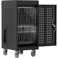 Secure Charging Cart MAS Chibougamau