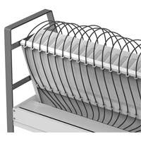 Open Charging Cart MAS Chibougamau