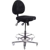 TF180 Ergonomic Welding Chair MAS Chibougamau