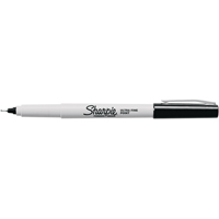 Pro Industrial Marker, Black, Ultra Fine Tip MAS Chibougamau