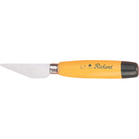 Couteau utilitaire industriel, 2 1/4 x 3/4" MAS Chibougamau