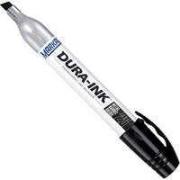 Dura-Ink&reg; Markers - #25 Felt-Tip, Black, Chisel Tip MAS Chibougamau