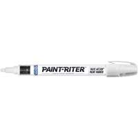 Marqueur &agrave; peinture Paint-Riter Valve Action, Liquide, Blanc MAS Chibougamau