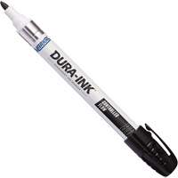 Dura-Ink&reg; 80 Permanent Marker, Black, Medium Tip MAS Chibougamau