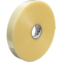 Scotch&reg; Box Sealing Tape 371, Hot Melt Adhesive, 1.9 mils, 48 mm (2") x 1828 m (5997') MAS Chibougamau