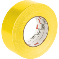 Rubans adh&eacute;sifs polyvalent 3900, 8 mils, Jaune, 48 mm (2") x 55 m (180') MAS Chibougamau