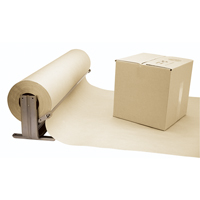 Paper, Kraft, 18" x 900', 40 lbs., Roll MAS Chibougamau