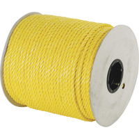 Ropes, Polypropylene, 335' MAS Chibougamau