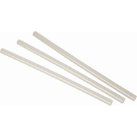 Glue Stick, 10" L, Clear MAS Chibougamau