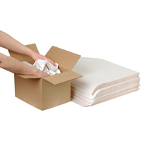 Paper, Newspaper, 48" x 36", 30 lbs., Sheet MAS Chibougamau