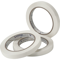 Ruban de cerclage polyvalent blanc, &eacute;paisseur 2,7 mils, 12 mm (47/100") x 54,864 m (180')  MAS Chibougamau