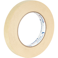 Rubans-cache polyvalents, 18 mm (3/4") x 55 m (180'), Beige MAS Chibougamau