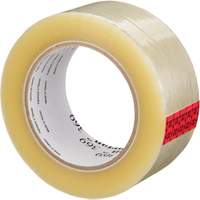Ruban d'emballage Tartan 369, Adh&eacute;sif Acrylique, 1,6 mil, 48 mm (1-22/25") x 100 m (328') MAS Chibougamau