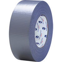Rubans adh&eacute;sifs de cat&eacute;gorie utilitaire AC20, 9 mils, Argent, 48 mm (2") x 55 m (180') MAS Chibougamau