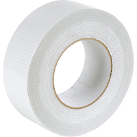 Utility Grade Duct Tape AC20, 9 mils, White, 48 mm (2") x 55 m (180') MAS Chibougamau