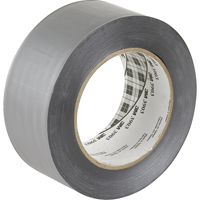 Rubans adh&eacute;sifs en vinyle 3903, 50 mm (2") la x 45,5 m (149,25') lo, 6,3 mils, Gris MAS Chibougamau