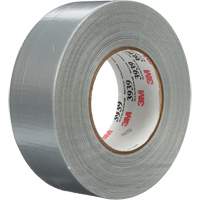 Ruban adh&eacute;sif 3939, 9 mils, Argent, 48 mm (2") x 55 m (180') MAS Chibougamau