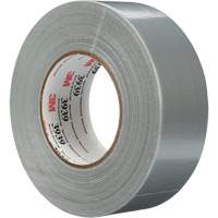 Ruban adh&eacute;sif 3939, 9 mils, Argent, 48 mm (2") x 55 m (180') MAS Chibougamau