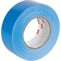 3900 Multi-Purpose Duct Tape, 8 mils, Blue, 48 mm (2") x 55 m (180') MAS Chibougamau
