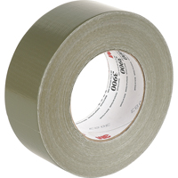 Rubans adh&eacute;sifs polyvalent 3900, 8 mils, Vert olive, 48 mm (2") x 55 m (180') MAS Chibougamau