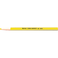 China Markers, Yellow MAS Chibougamau