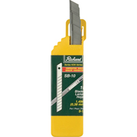 Replacement Blades, Single Style MAS Chibougamau