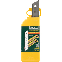 Replacement Blades, Snap-Off Style MAS Chibougamau