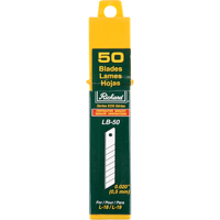 Replacement Blades, Snap-Off Style MAS Chibougamau