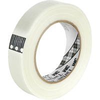 Rubans adh&eacute;sifs opaques 8934 Tartan, &eacute;paisseur 4 mils, 48 mm (2") x 55 m (180')  MAS Chibougamau