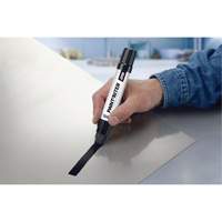 Marqueurs &agrave; peinture Pro-Max, Liquide, Blanc MAS Chibougamau