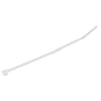 Cable Ties, 5-1/2" Long, 40 lbs. Tensile Strength, Natural MAS Chibougamau