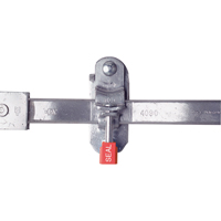 Scell&eacute;s de s&eacute;curit&eacute; Intermodal II, 2-1/2", M&eacute;tal, Scell&eacute; &agrave; boulon MAS Chibougamau