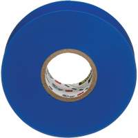 Scotch&reg; 35 Colour Coded Tape, 19 mm (3/4") x 20.1 m (66'), Blue, 7 mils MAS Chibougamau