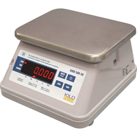 Balance d'&eacute;tabli num&eacute;rique &agrave; double affichage, Capacit&eacute; 5,5 lb / 2,5 kg, Graduations 0,002 lb / 0,001 kg MAS Chibougamau