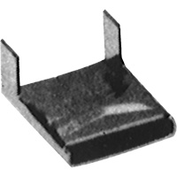 Joints pour feuillards portatifs en acier inoxydable MAS Chibougamau