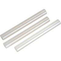 Glue Sticks, 7/16" Dia. x 4.0" L, Clear MAS Chibougamau