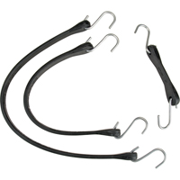 Attache en caoutchouc, 5" MAS Chibougamau
