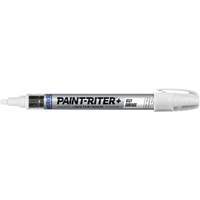Marqueur pour surfaces huileuses Paint-Riter +, Liquide, Blanc MAS Chibougamau
