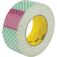 Double Coated Paper Tape, 50.8 mm (2") W x 9 mils Thick MAS Chibougamau