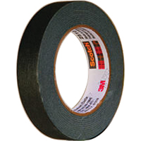 Ruban-cache 2510, 24 mm (1") x 55 m (180'), Noir MAS Chibougamau